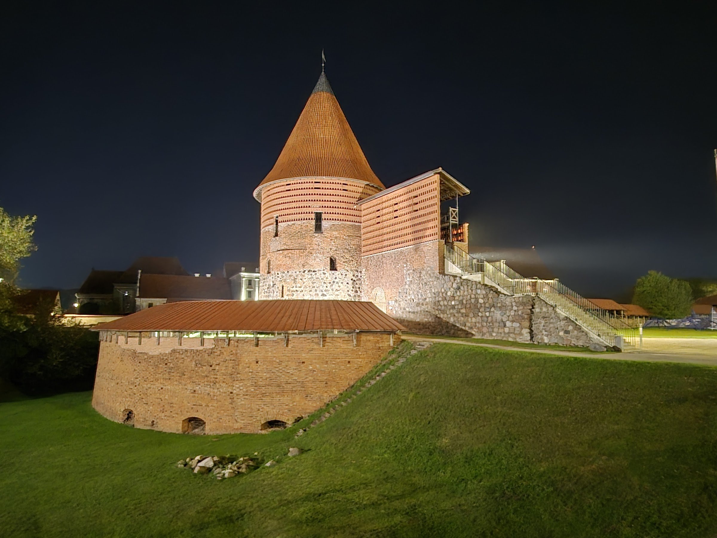Kaunas Castle